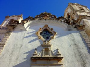 Lagos: Igreja de Santo António