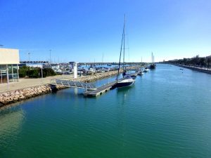 Lagos Marina