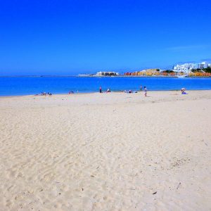 Ferragudo - Praia Grande